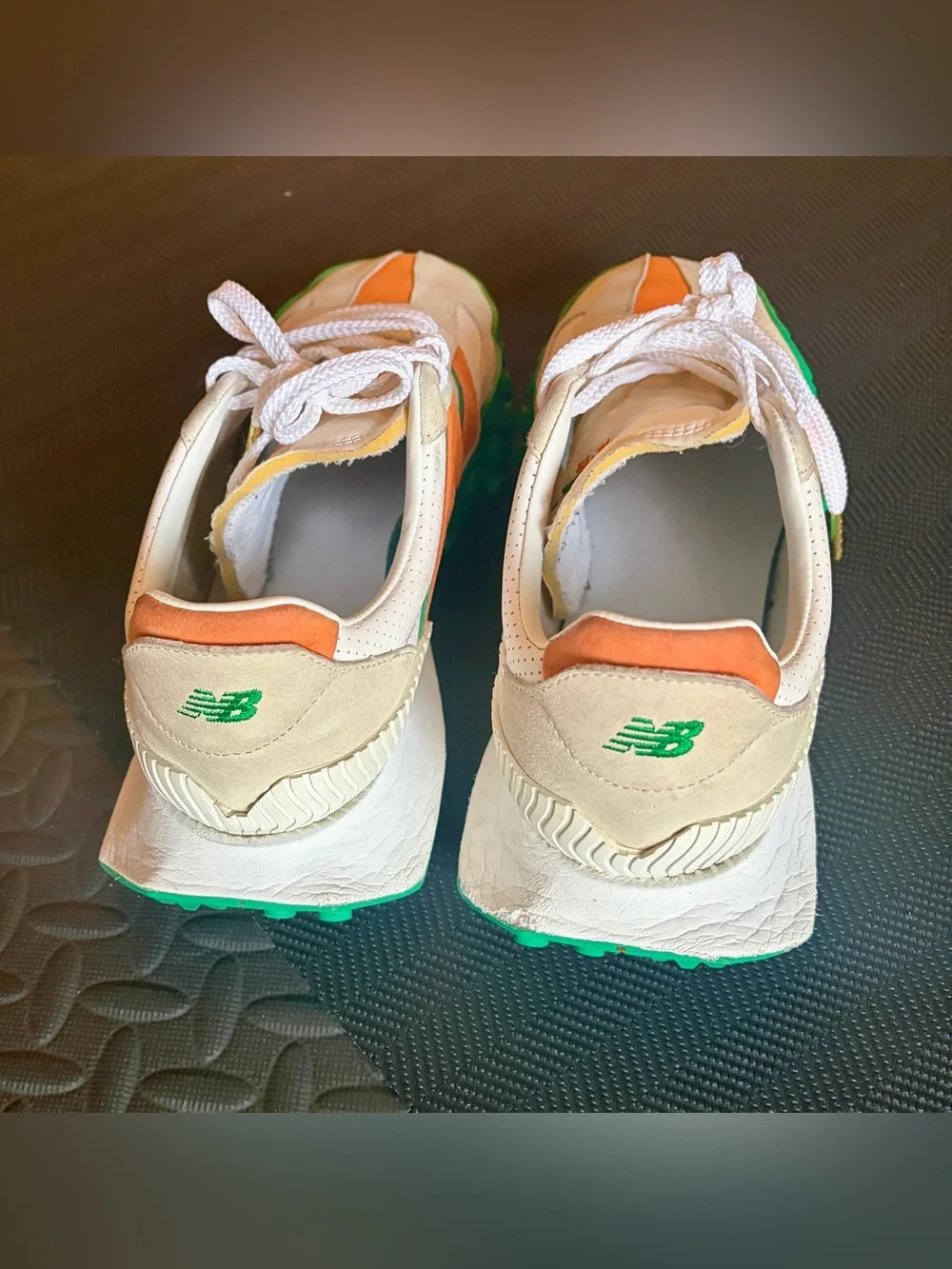 Casablanca x New Balance XC-72 ‘Orange Green’